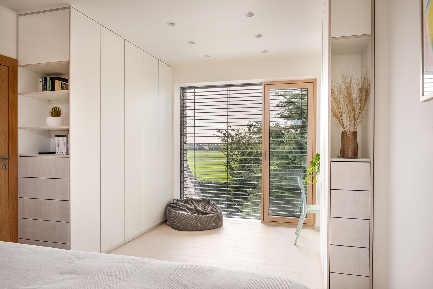 Přístavba domu v Šestajovicích