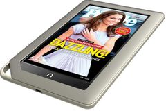 Kindle od Amazonu má soupeře, přichází Nook Tablet