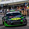 Rallye Bohemia 2023: Dominik Stříteský, Škoda Fabia R5