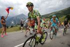 Kreuziger nahradí v San Sebastiánu Contadora v roli lídra