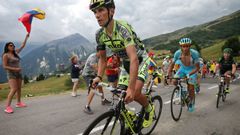 Tour de France: Roman Kreuziger