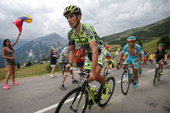 Tour de France: Roman Kreuziger