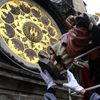 Pražský orloj po rekonstrukci