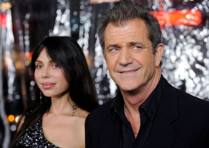 Mel Gibson