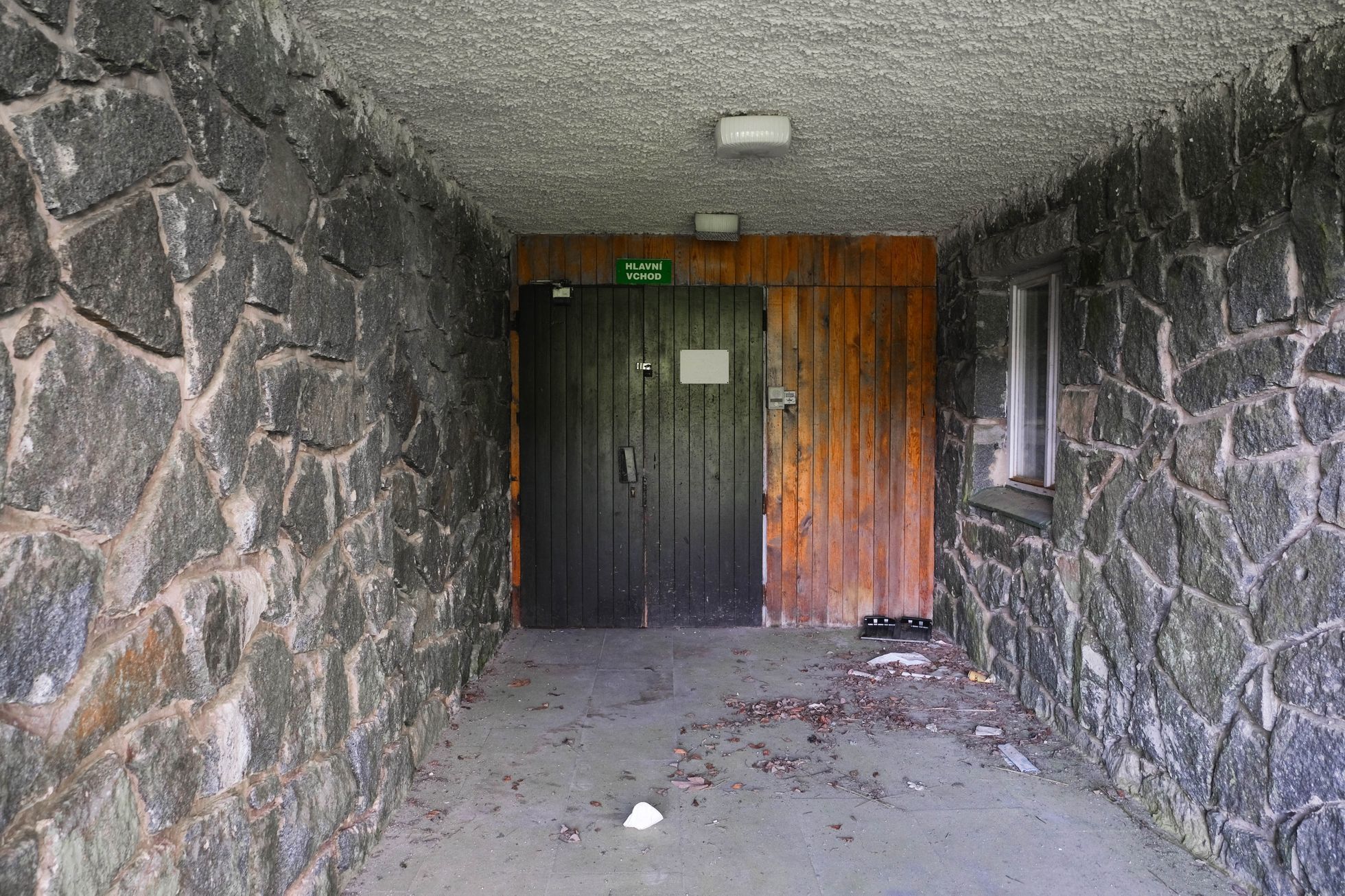 Rozhlasová chata - Pec pod Sněžkou