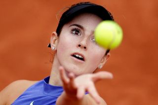 French Open 2017 (Catherine Bellisová)