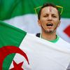 Fanoušci Alžíru na MS ve fotbale 2014