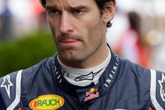 Šéf Red Bullu: Vyhodit Webbera? Prodloužíme mu smlouvu