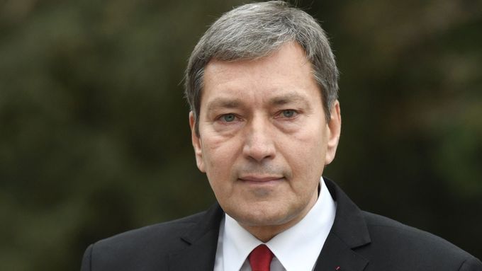 Nový ministr průmyslu a obchodu Tomáš Hüner.