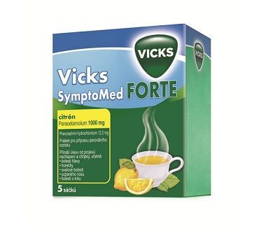 Vicks Forte