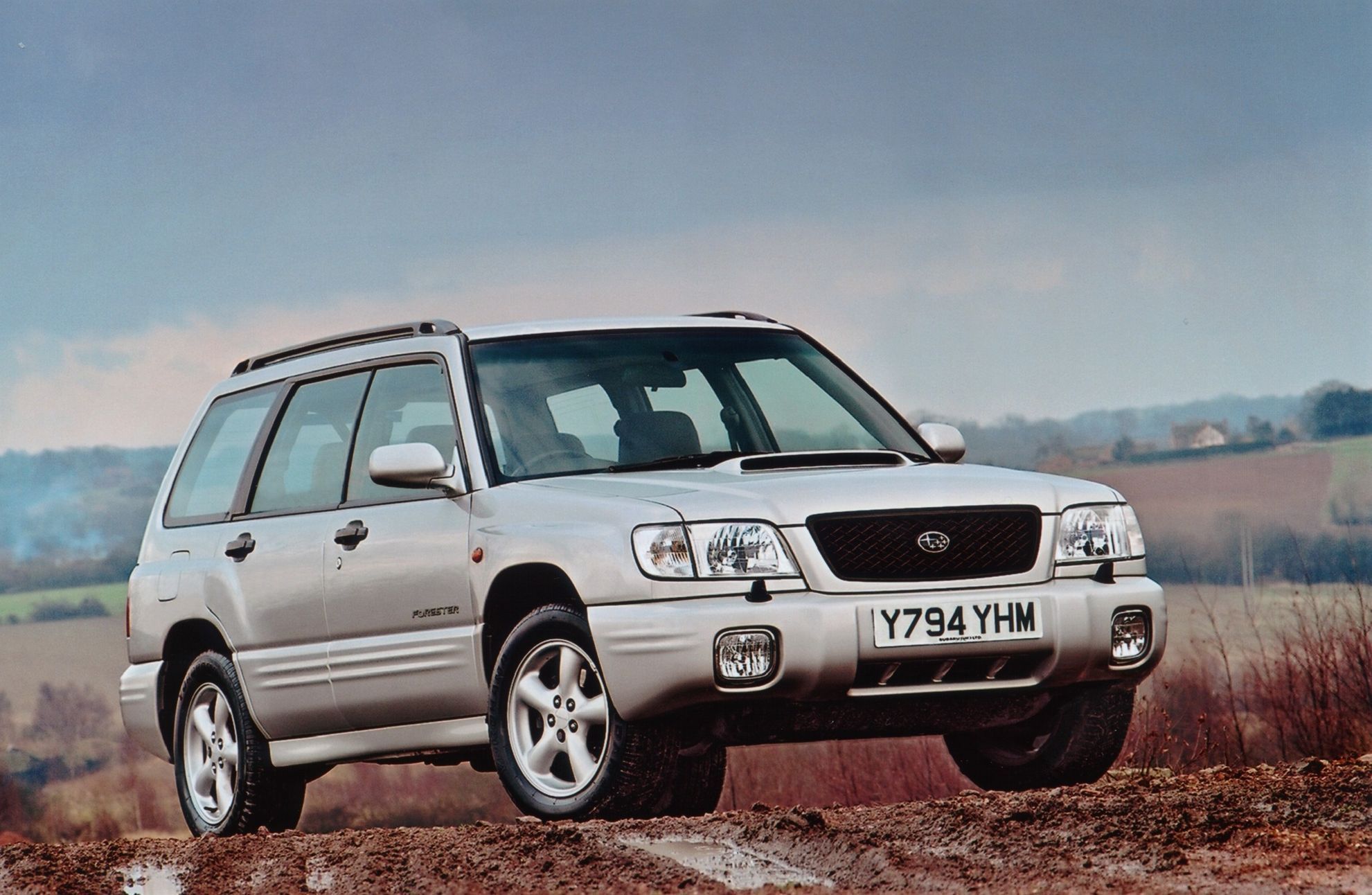 SUV