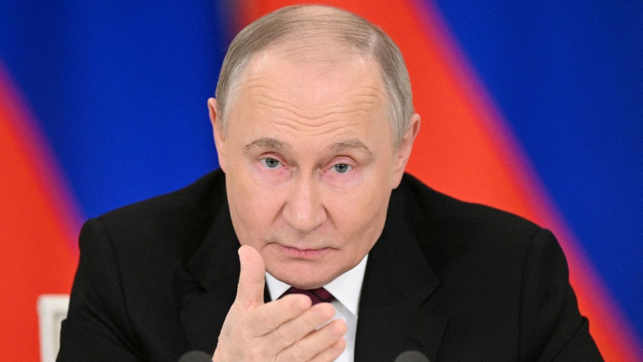 Putinovy podmínky: požaduje písemný závazek lídrů NATO