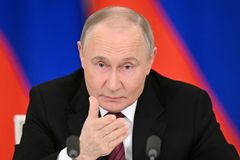 Putin do Istanbulu nepřijede. S Ukrajinci bude místo něj vyjednávat poradce Medinskij