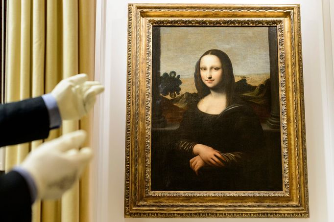 Mona Lisa