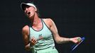 Markéta Vondroušová ve finále Berlin Open 2025
