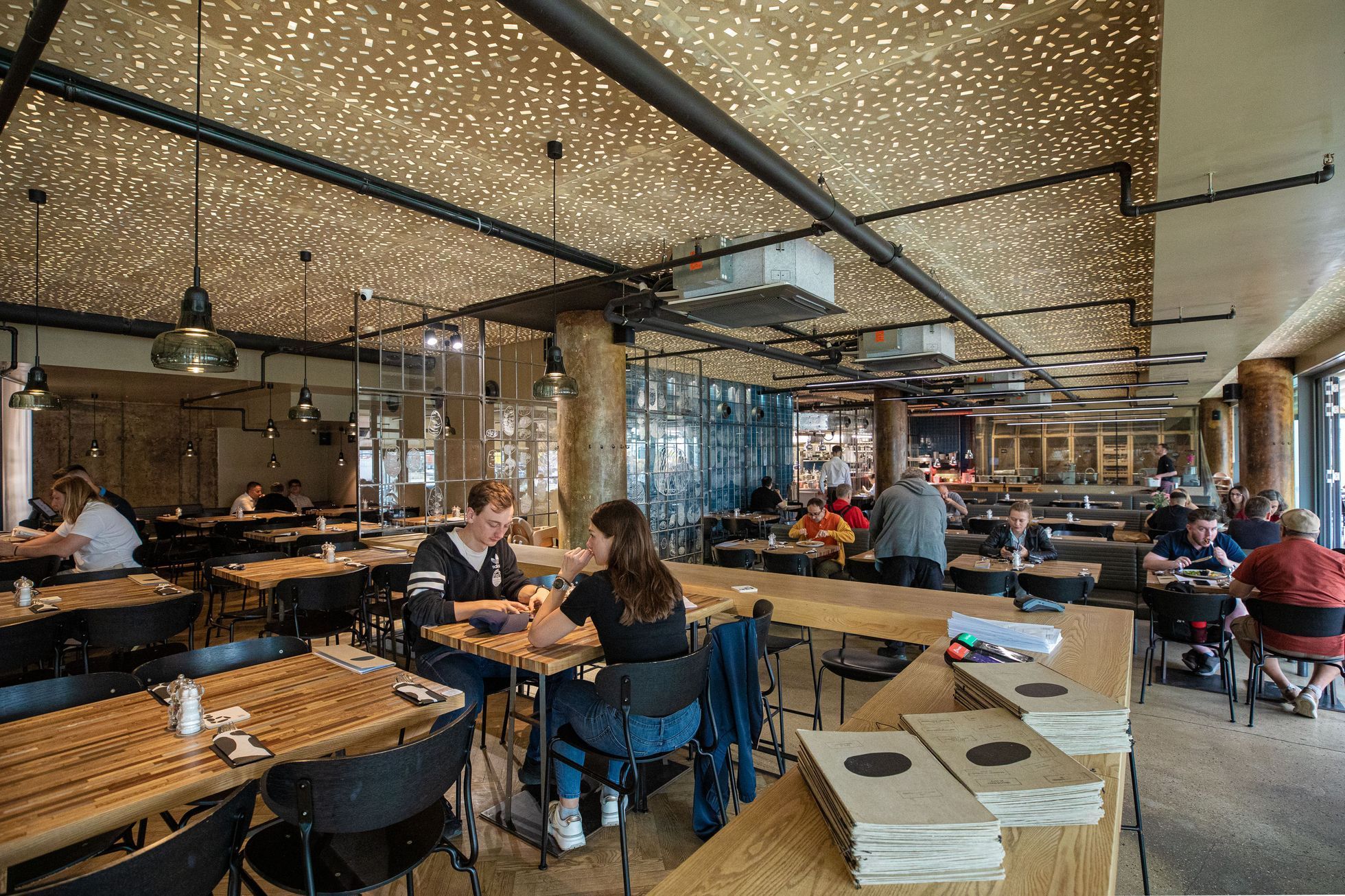 Bistro Brambory, Pankrác