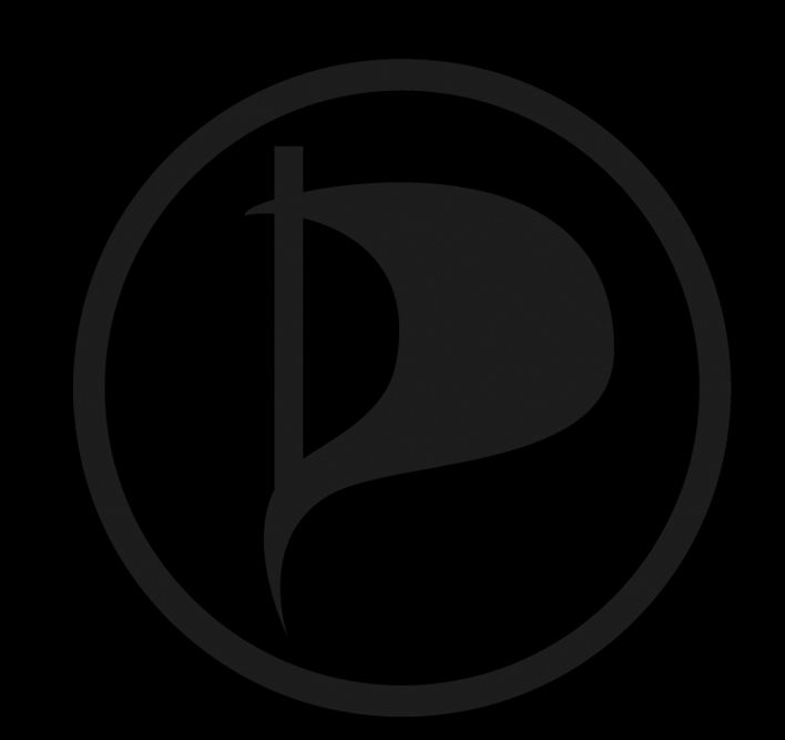 Logo Piráti
