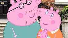 Prasátko Peppa má sestřičku. Maminka porodila ve stejné porodnici jako princezna Kate