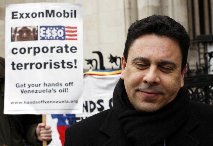 ExxonMobil a Venezuela