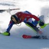 Jean-Baptiste Grange ve slalomu na ZOH 2018