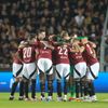 fotbal, Liga mistrů 2024/2025, 4. předkolo, Sparta - Malmö, fotbalisté Sparty