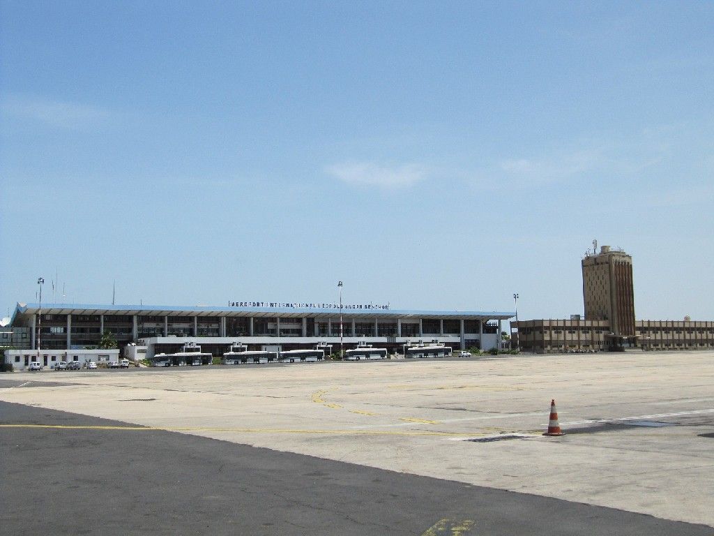 Nejhorší letiště světa - Senegal - "LSS International Airport"