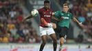 Sparta - Jablonec, Fortuna:Liga (Tetteh, Váňa)