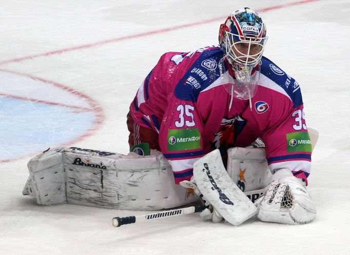 Lev Praha - CSKA Moskva