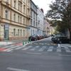 Cyklistika Karlín
