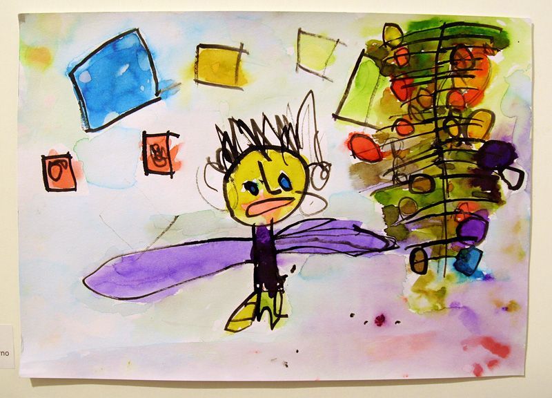 Vánoční výstava v Hrzánském paláci