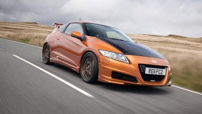 Honda CR-Z iCF