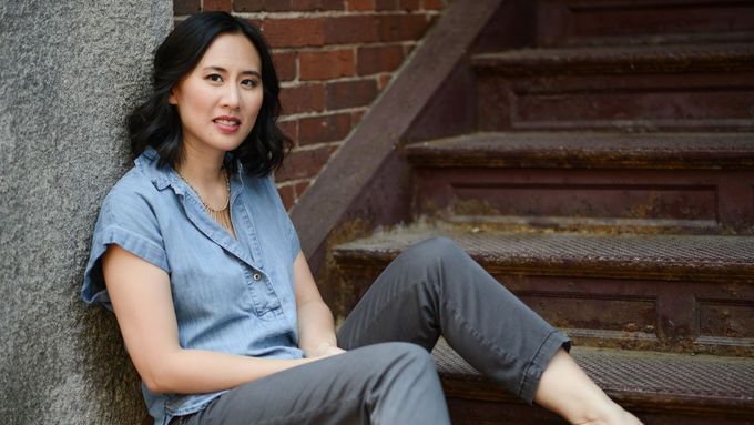 Celeste Ng je zatím autorkou dvou románů, ten první se ocitl na seznamu bestsellerů New York Times.