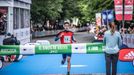 Současně s Pražským maratonem se konalo i finále juniorského maratonu