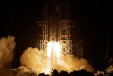 Čína už drží jedno prvenství: v lednu 2019 sonda Čchang-e 4 přistála jako první na odvrácené straně Měsíce.