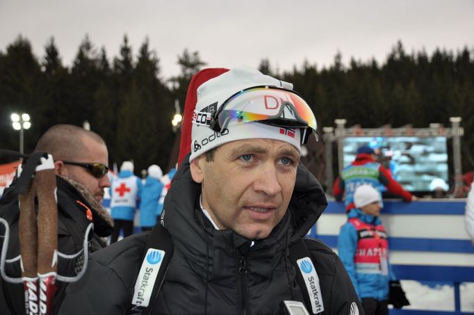 Ole Einar Bjöerndalen