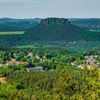 Malerweg, Saské Švýcarsko
