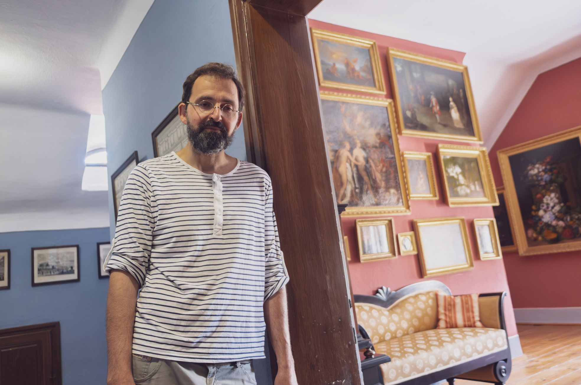 Tomáš Horyna Červená Lhota