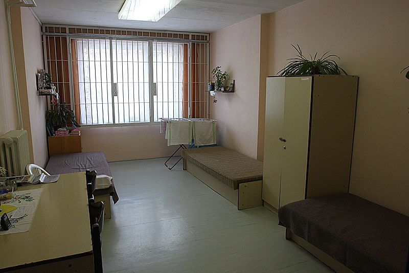 Věznice Světlá nad Sázavou