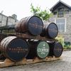 Tullamore, fotografie z města i z tamní výroby irské whiskey