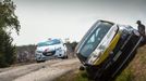 Barum rallye 2018: Lukáš Frána, Renault Clio Sport