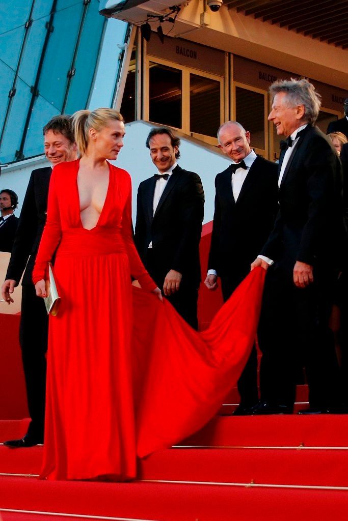 Cannes 2013 Polanski