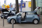 Hyundai v jámě lvové. V Mladé Boleslavi srovnává fabii a i20