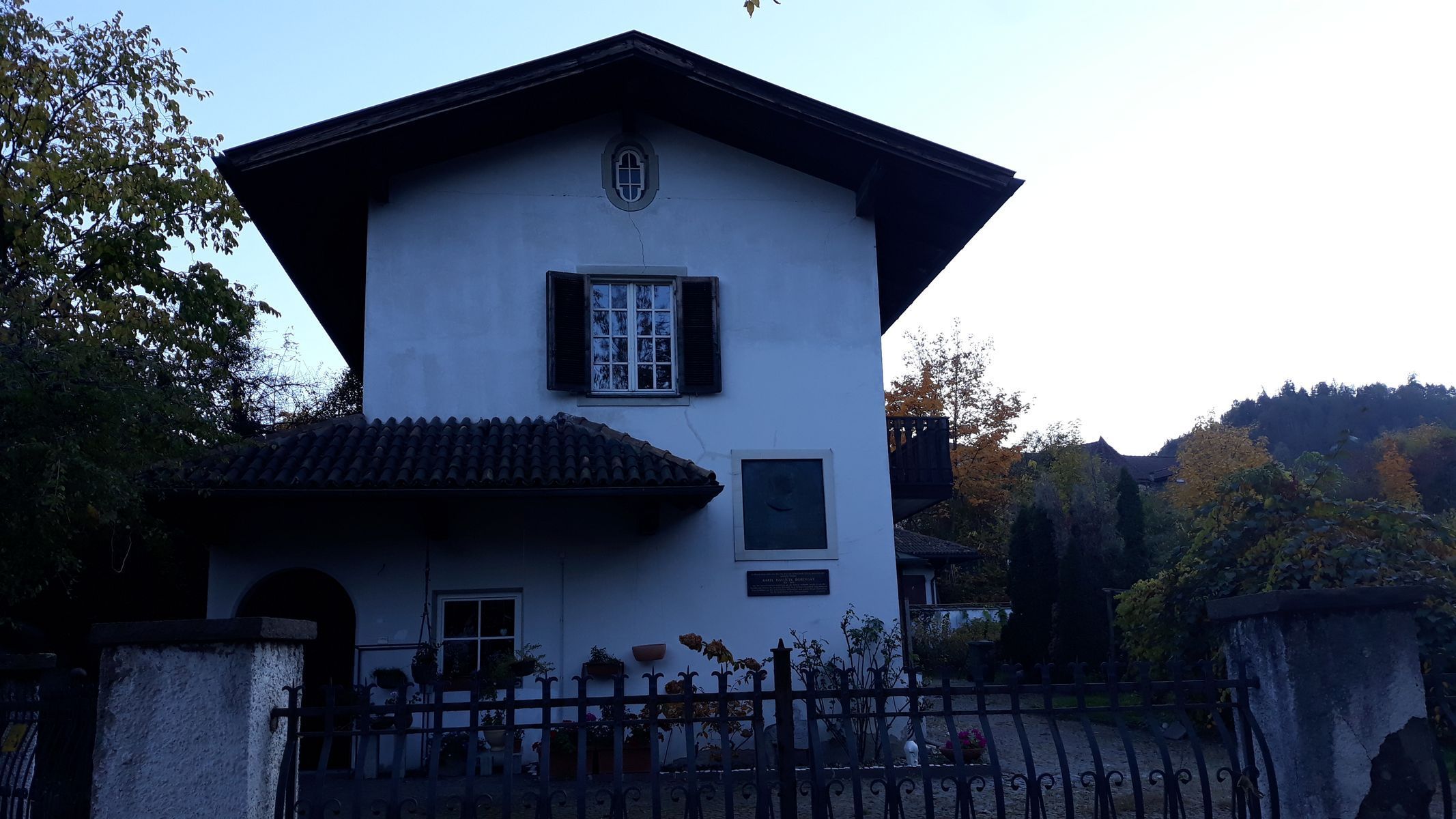 Brixen - Karel Havlíček Borovský