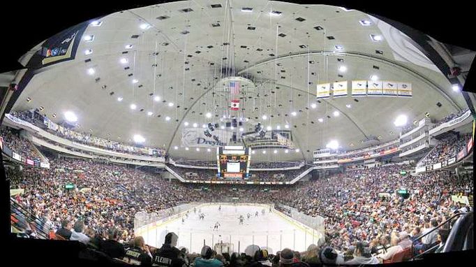 Stadion Pittsburgh Penguins