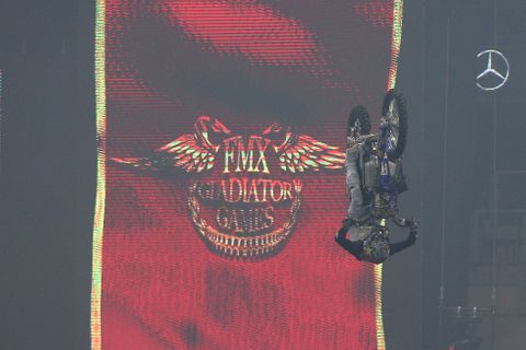 FMX Gladiator Games 2019