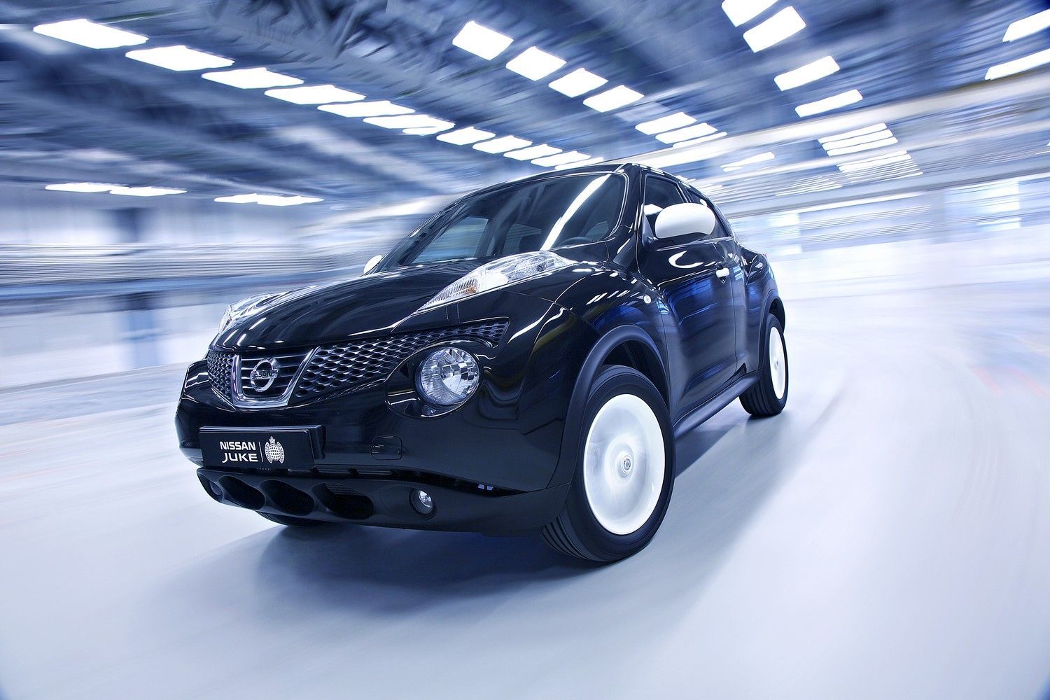 Nissan Juke Ministry of Sounds