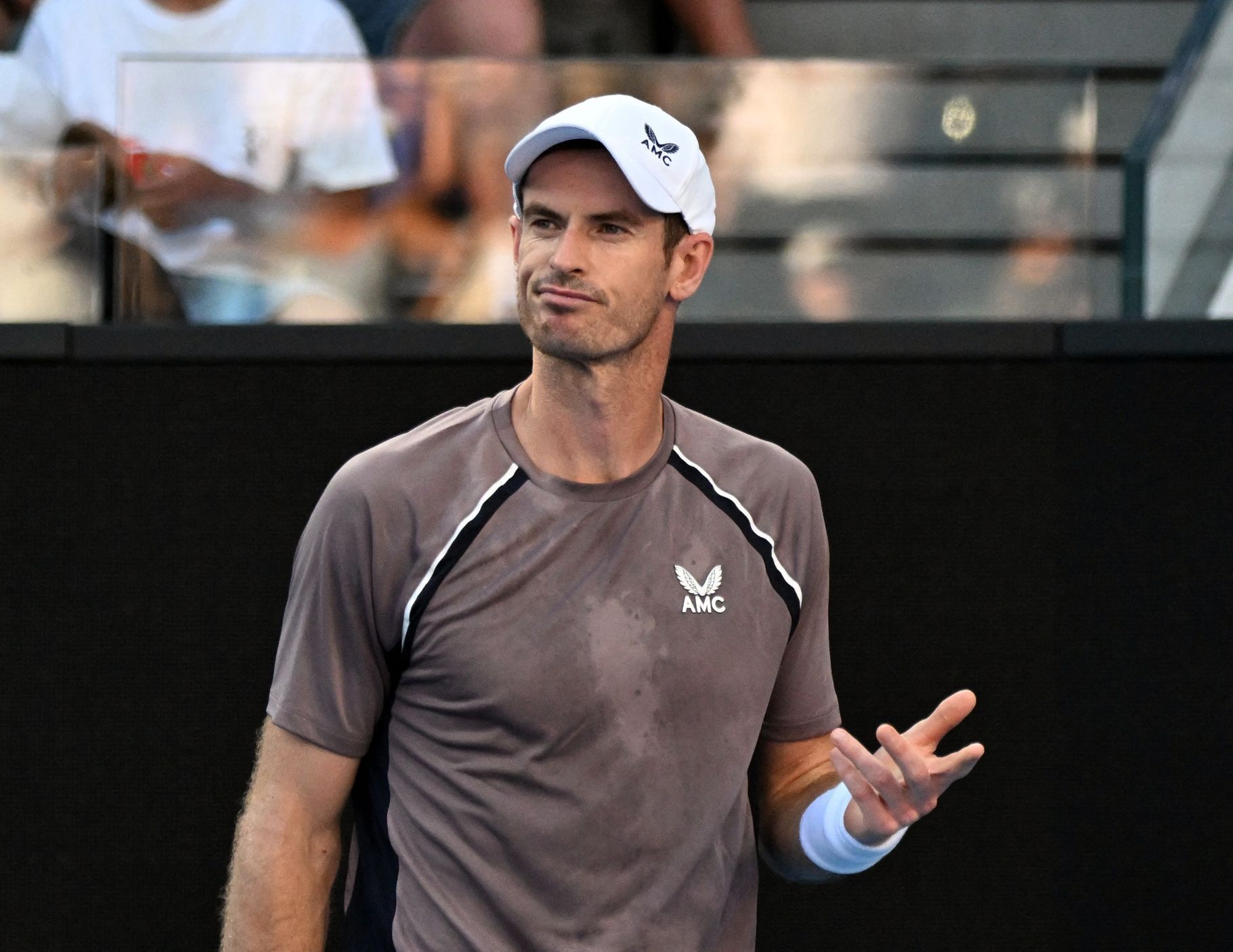 Andy Murray, Australian Open 2024
