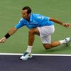 Radek Štěpánek vs. Andy Murray, turnaj v Šanghaji