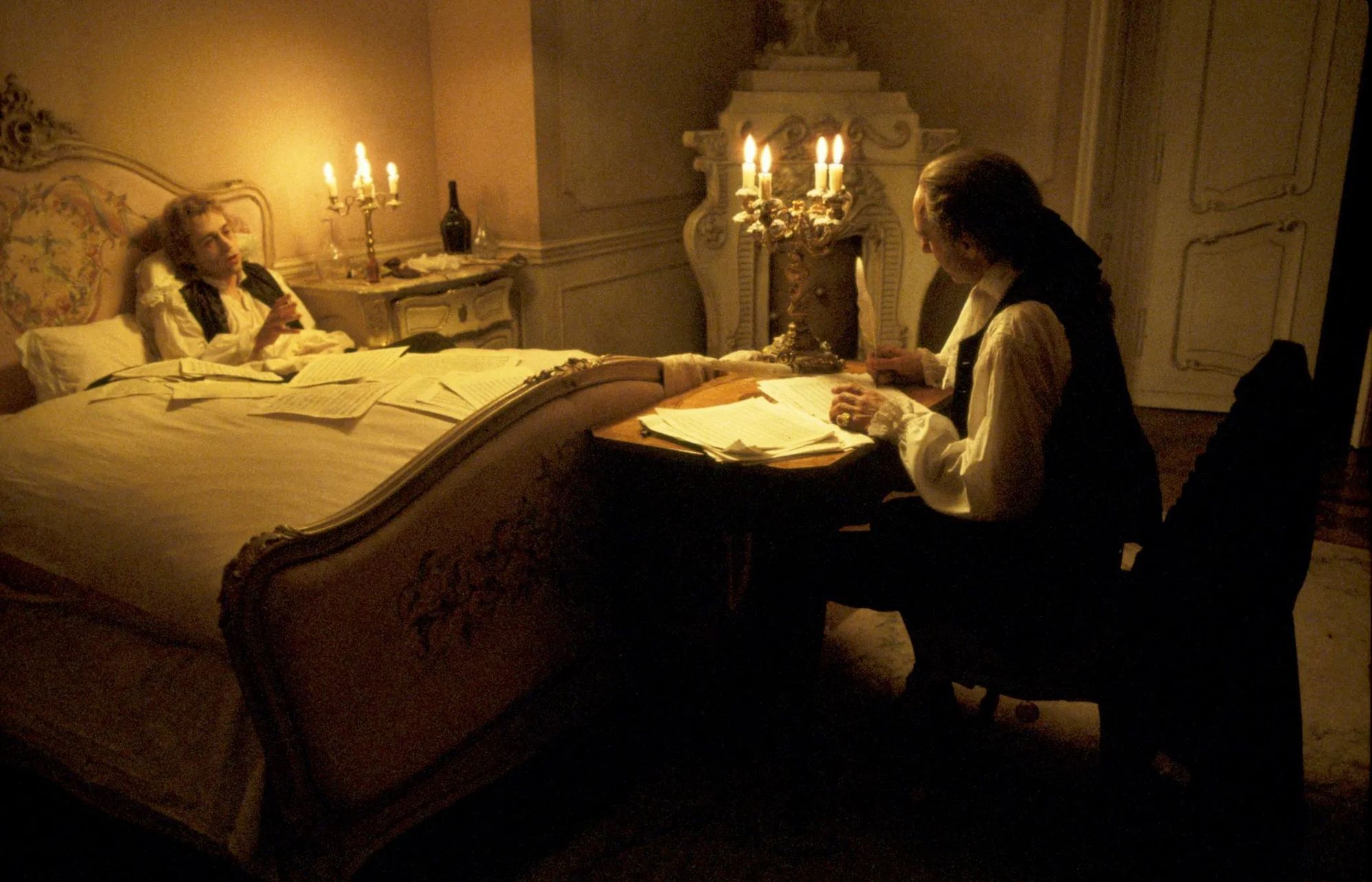 Amadeus, film, 1984