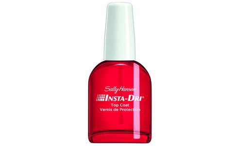 červená lahvička COTY|